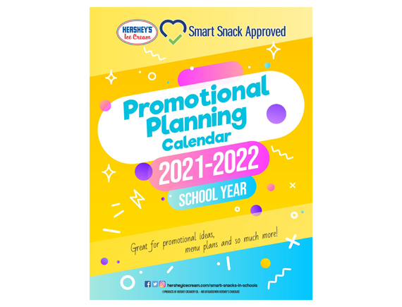 Promotional Planning Calendar
