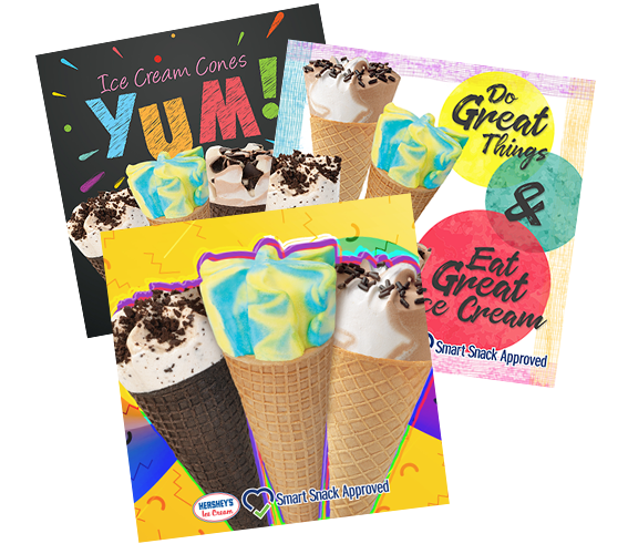 Ice Cream Cone Images