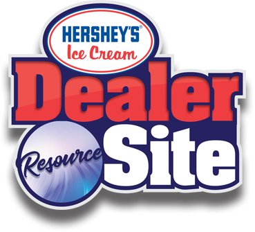 Hershey's Ice Cream Dealer Site