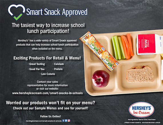 Smart Snacks in Schools