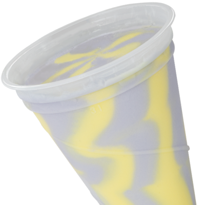Unicorn Horn Twister Cup.