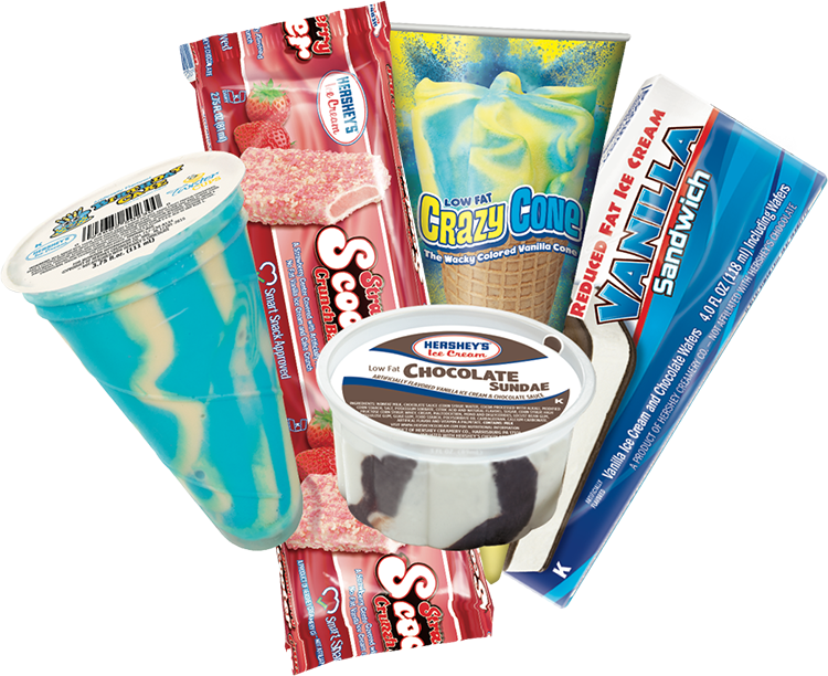 Hershey's ice on sale cream maker