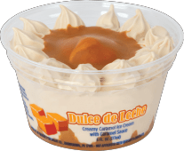 6oz Dulce de Leche cup