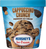 Cappuccino Crunch Pint