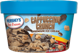 Cappuccino Crunch Quart