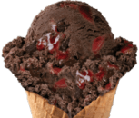 Dark Chocolate Raspberry Truffle