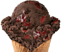 Dark Chocolate Raspberry Truffle Premium