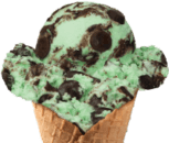 Mint Moose Tracks®