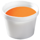 Orange Ice