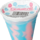 Cotton Candy Screwball