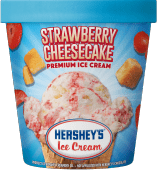 Strawberry Cheesecake Pint