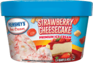 Strawberry Cheesecake