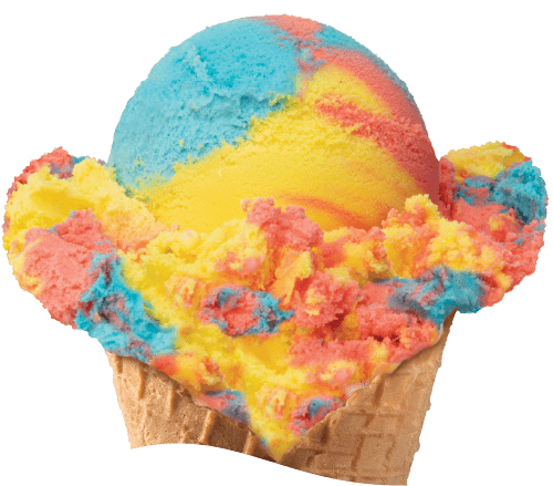 Superman ice cream deals