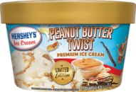 Peanut Butter Twist
