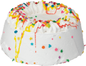 Round Cake